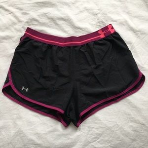 Under Armour Mesh Shorts